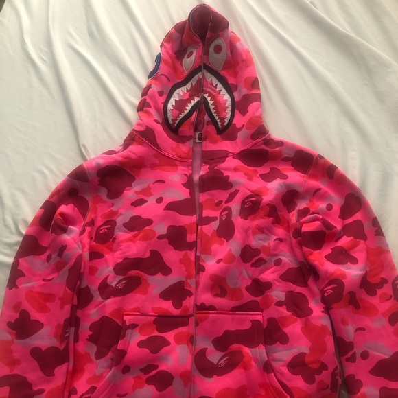 Bape jacket - Picture 2 of 6